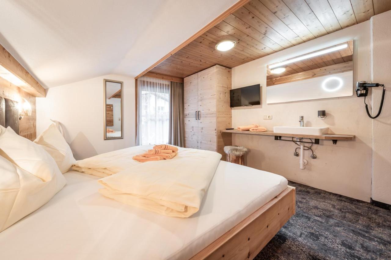 Ferienwohnungen Fichtenheim Mayrhofen Exterior foto